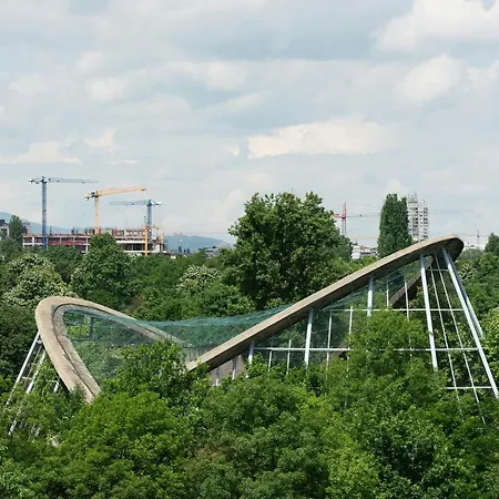 Zoo - Secured Paid Parking 4* София